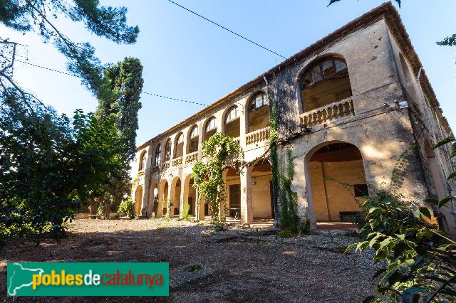 Cerdanyola - Can Cordelles (Foto: aportada per la propietat, 2016) Cerdanyola - Can Cordelles