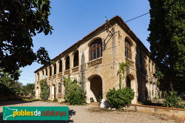 Cerdanyola - Can Cordelles (Foto: aportada per la propietat, 2016) Cerdanyola - Can Cordelles