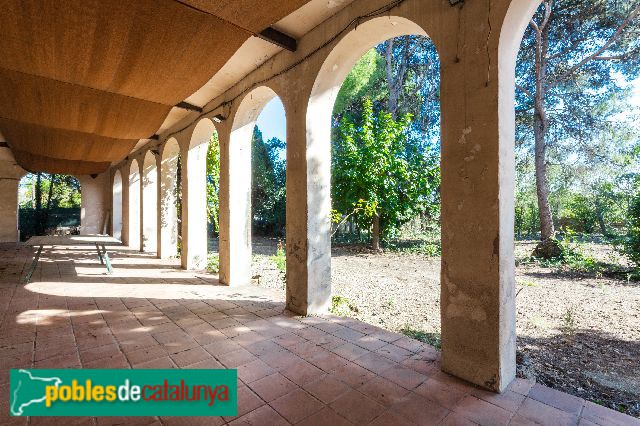 Cerdanyola - Can Cordelles (Foto: aportada per la propietat, 2016) Cerdanyola - Can Cordelles