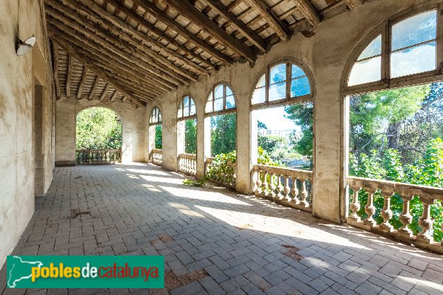 Cerdanyola - Can Cordelles (Foto: aportada per la propietat, 2016) Cerdanyola - Can Cordelles