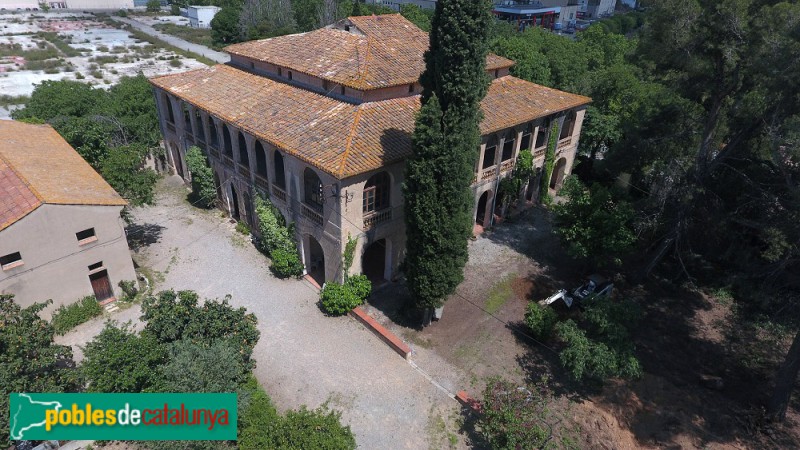 Cerdanyola - Can Cordelles (Foto: aportada per la propietat, 2016) Cerdanyola - Can Cordelles