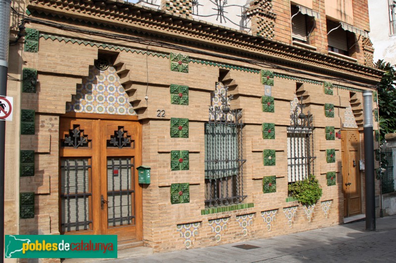 Sant Andreu de la Barca - Can del Forn