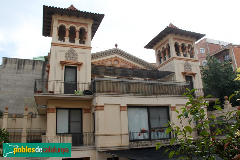 Sant Andreu de la Barca - Casa Pedemonte