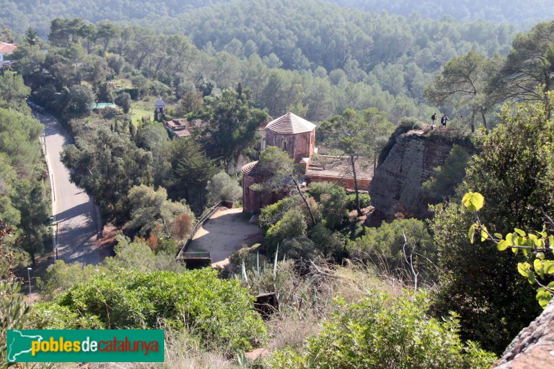 Cervelló - Església de Santa Maria