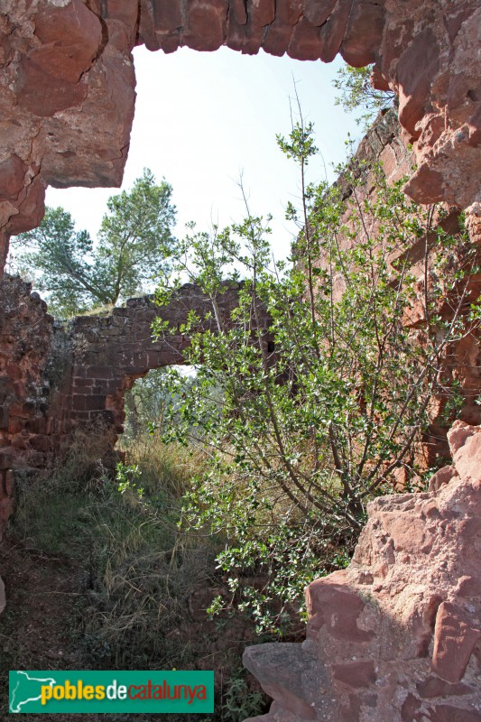 Cervelló - Capella del castell