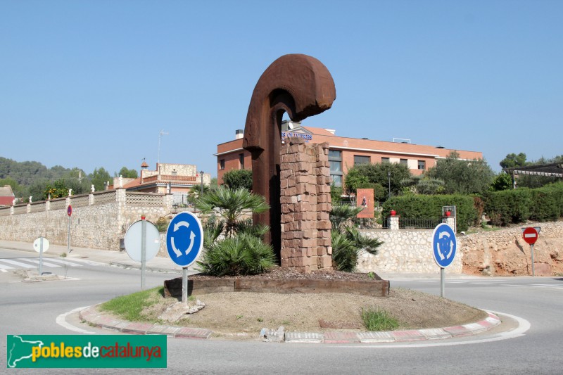 Cervelló - Monument Art i Natura