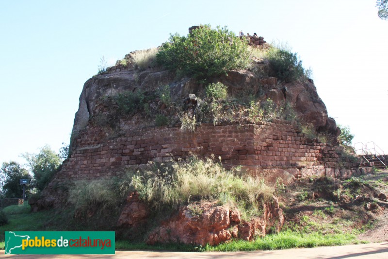 Cervelló - Castell. Torre.