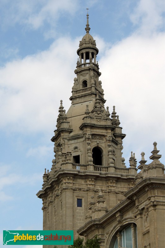 Barcelona - Palau Nacional