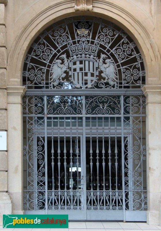 Barcelona - Palau Nacional