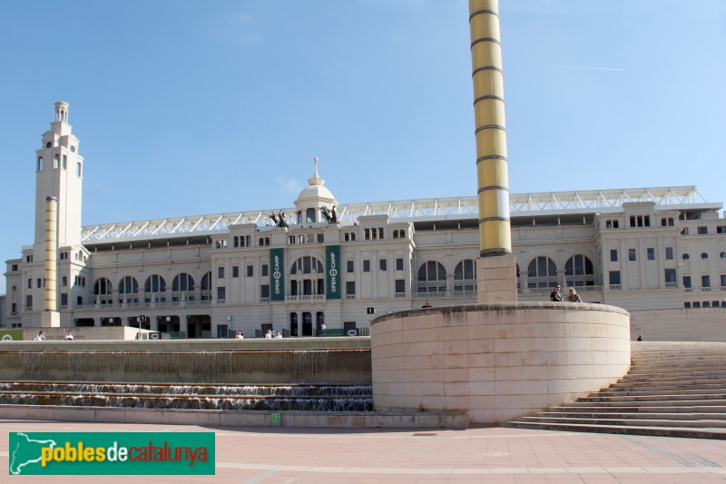 Barcelona - Estadi Lluís Companys