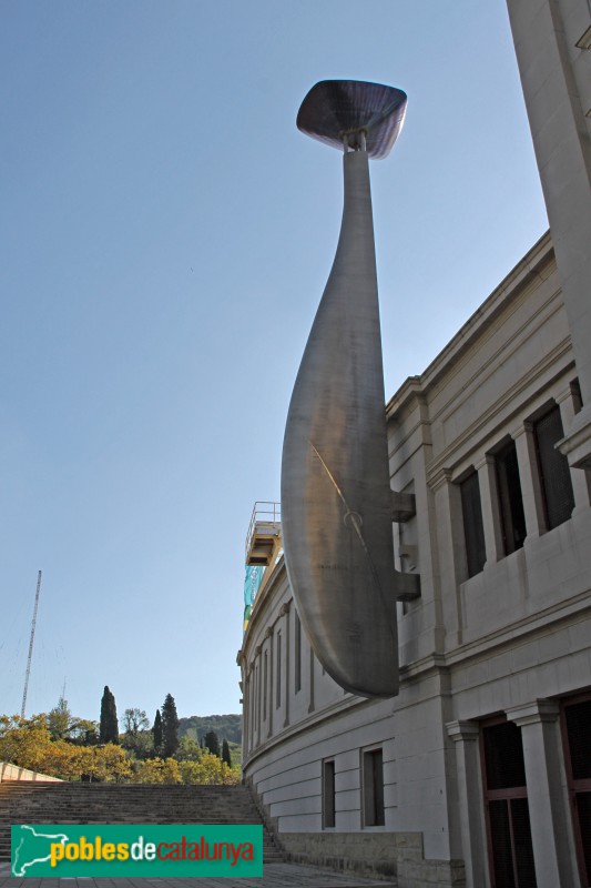 Barcelona - Estadi Lluís Companys