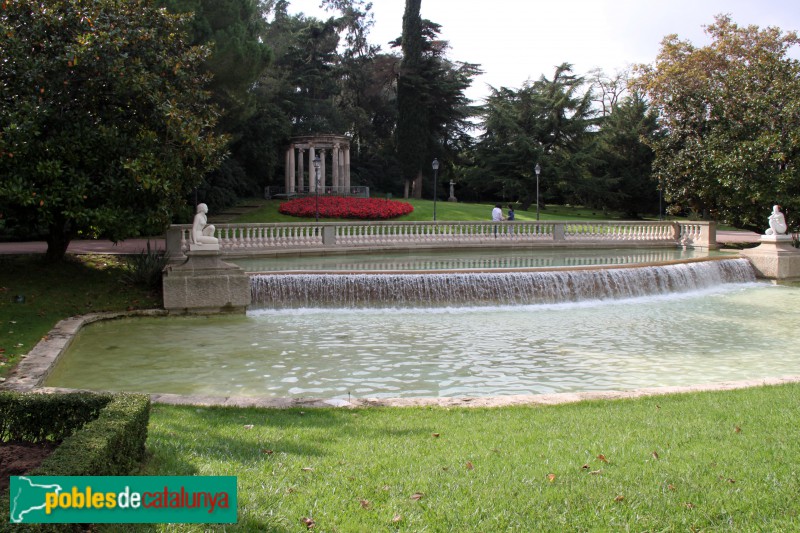 Barcelona - Jardins Joan Maragall