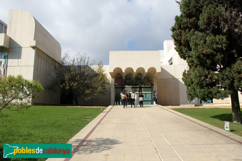 Barcelona - Fundació Miró