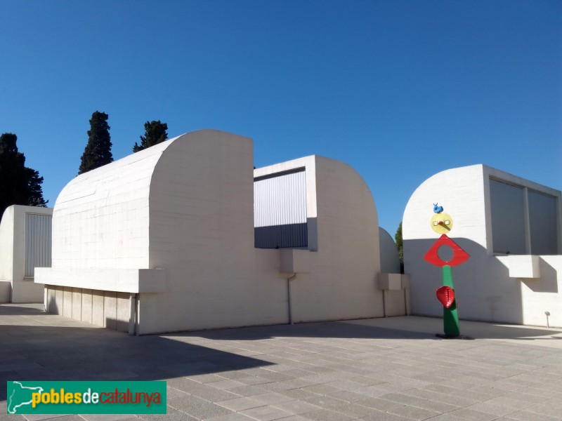 Barcelona - Fundació Miró