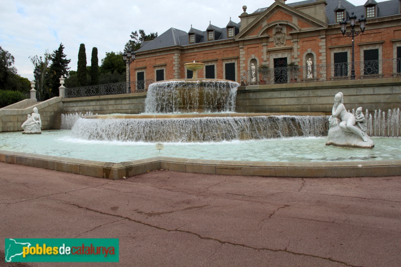 Barcelona - Jardins Joan Maragall