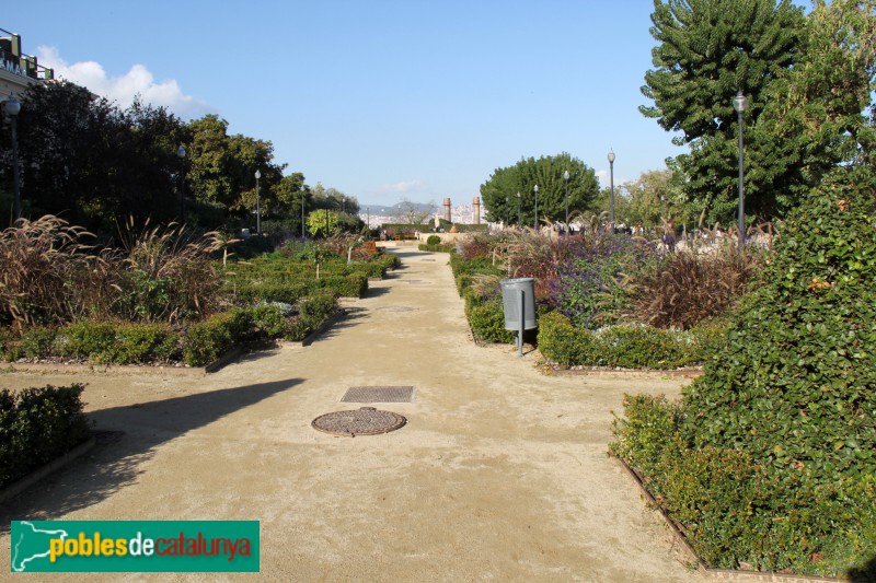 Barcelona - Jardins de Miramar