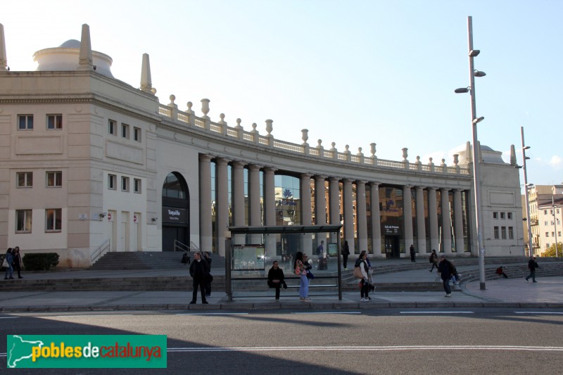 Barcelona - Palau del Vestit