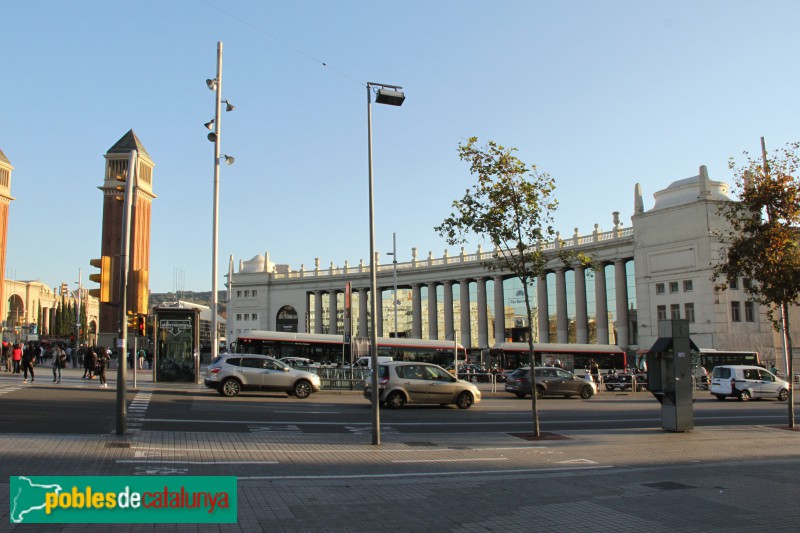 Barcelona - Palau del Vestit