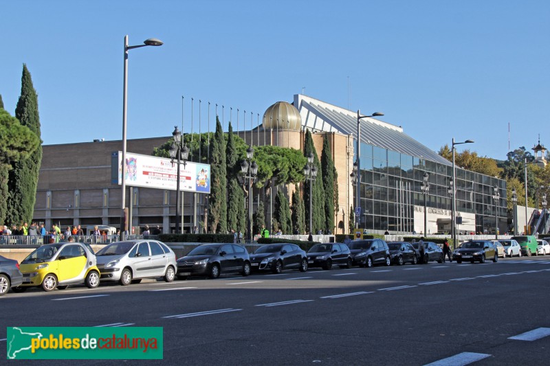 Barcelona - Palau de Congressos