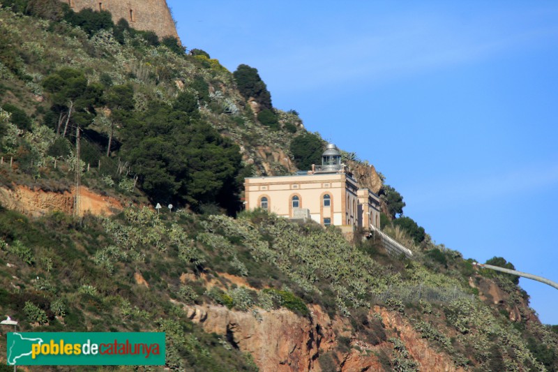 Barcelona - Far de Montjuïc