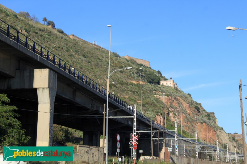 Barcelona - Far de Montjuïc