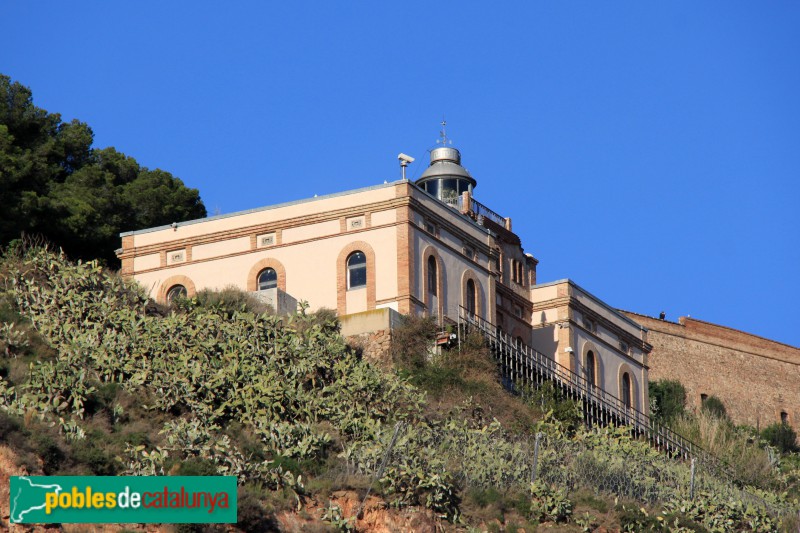 Barcelona - Far de Montjuïc