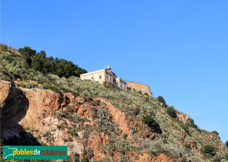 Barcelona - Far de Montjuïc