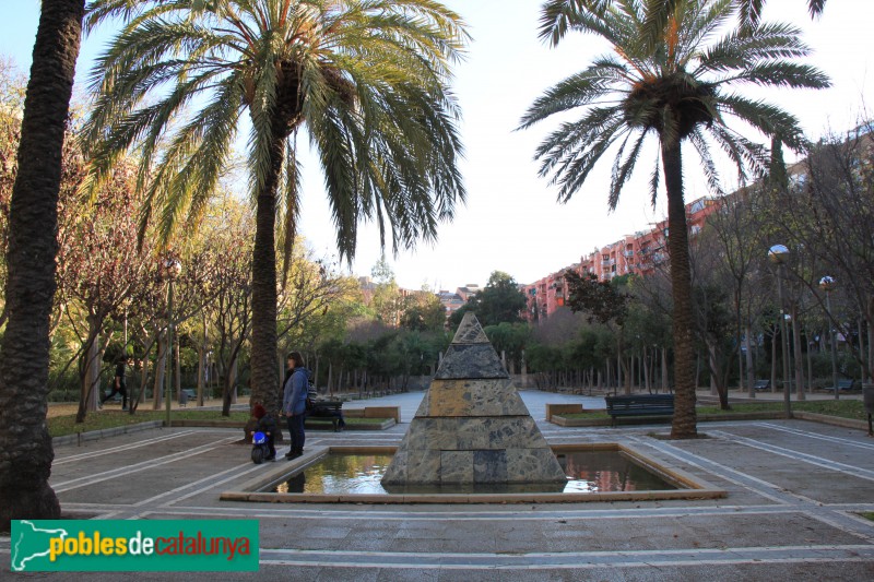 Barcelona - Parc de Can Sabaté