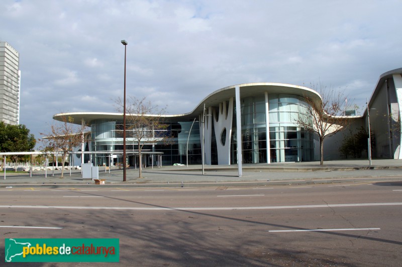 L'Hospitalet de Llobregat - Fira de Barcelona (Gran Via)