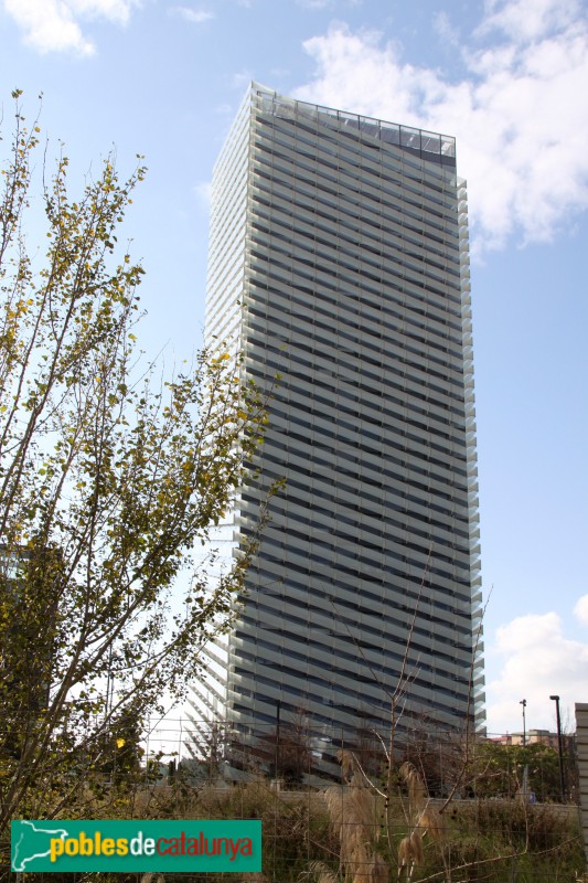 L'Hospitalet de Lobregat - Torre Puig