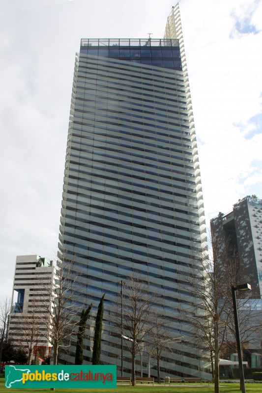 L'Hospitalet de Lobregat - Torre Puig