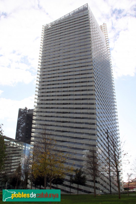 L'Hospitalet de Lobregat - Torre Puig