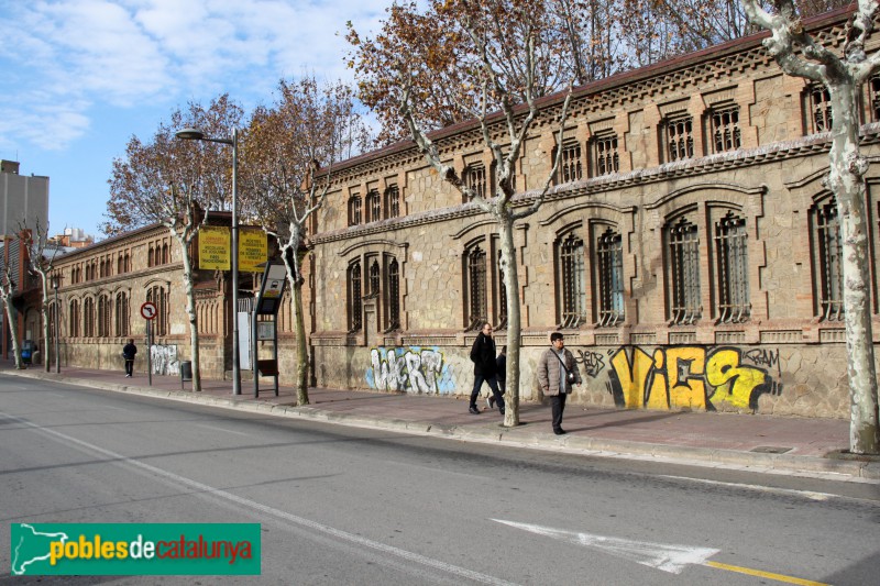 L'Hospitalet de Llobregat - Can Trinxet