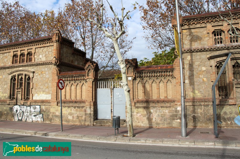 L'Hospitalet de Llobregat - Can Trinxet