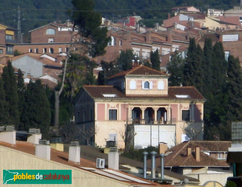 Molins de Rei - Carrer Carme Galceran, 1