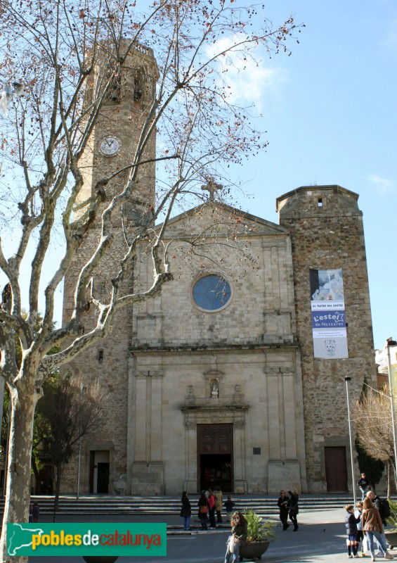 Barcelona - Sant Vicenç de Sarrià