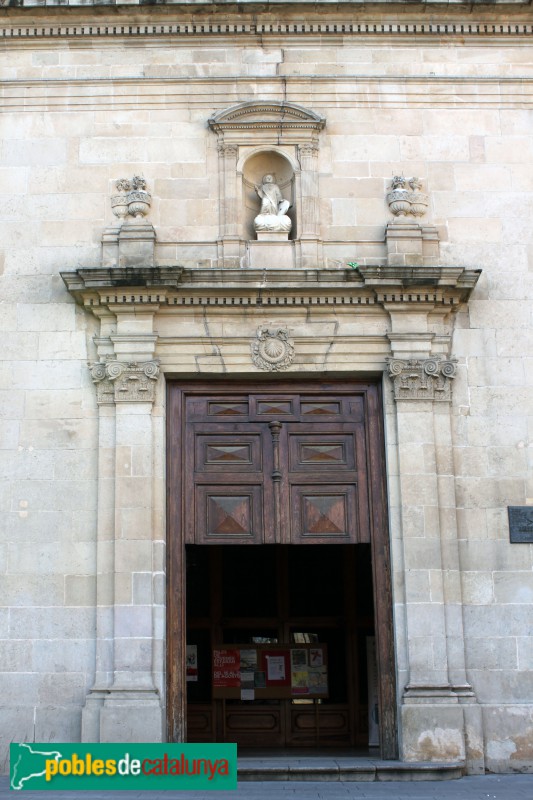 Barcelona - Sant Vicenç de Sarrià