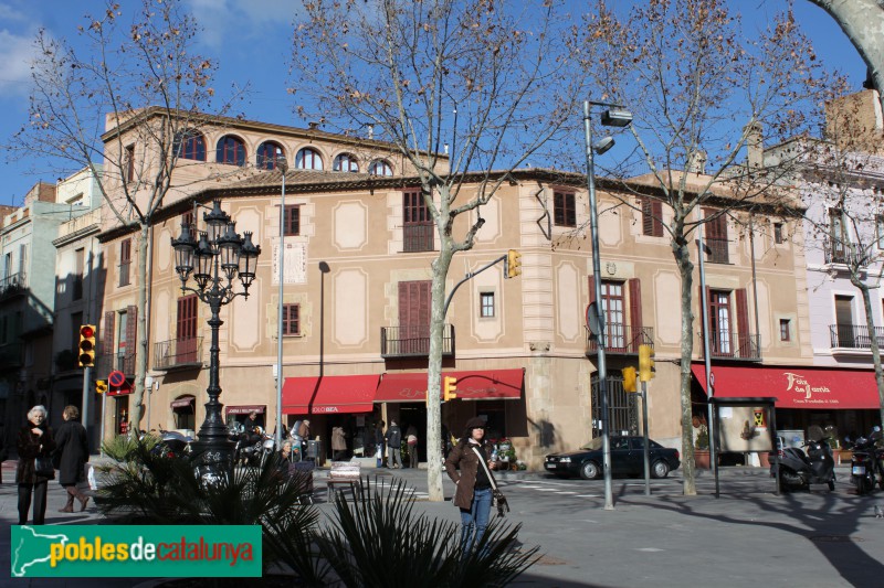 Barcelona - Can Llança