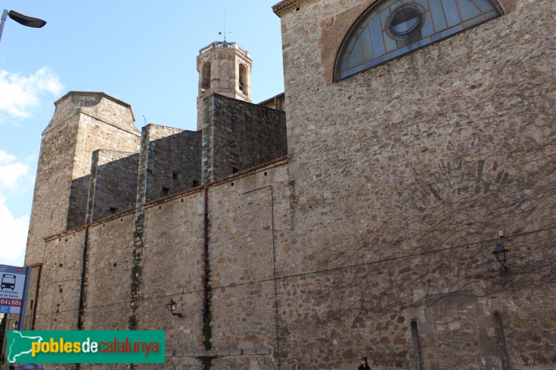 Barcelona - Sant Vicenç de Sarrià