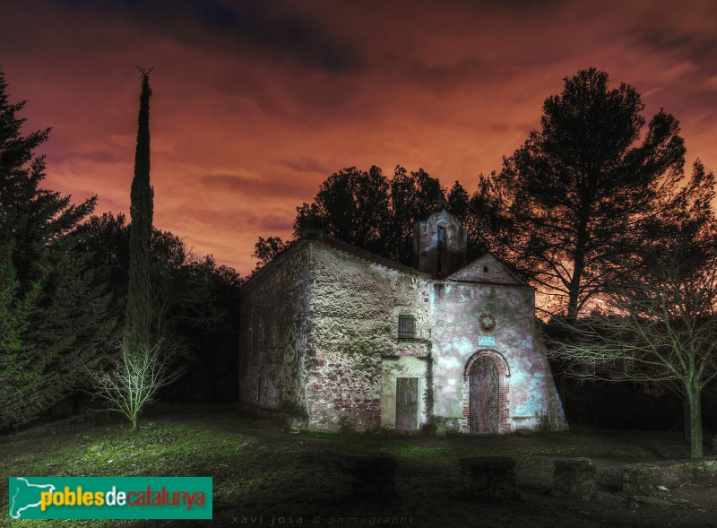 Ermita de la Mare de Déu de les Arenes