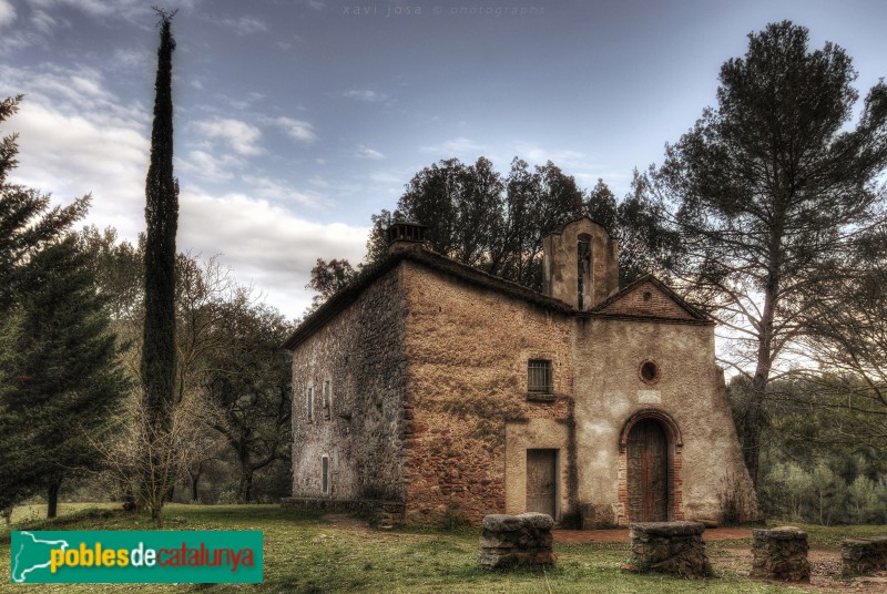 Ermita de la Mare de Déu de les Arenes