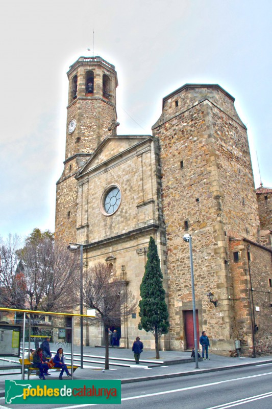 Barcelona - Sant Vicenç de Sarrià