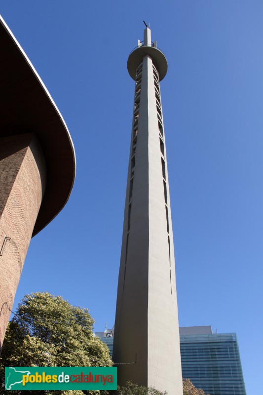 Barcelona - Església de Sant Ot