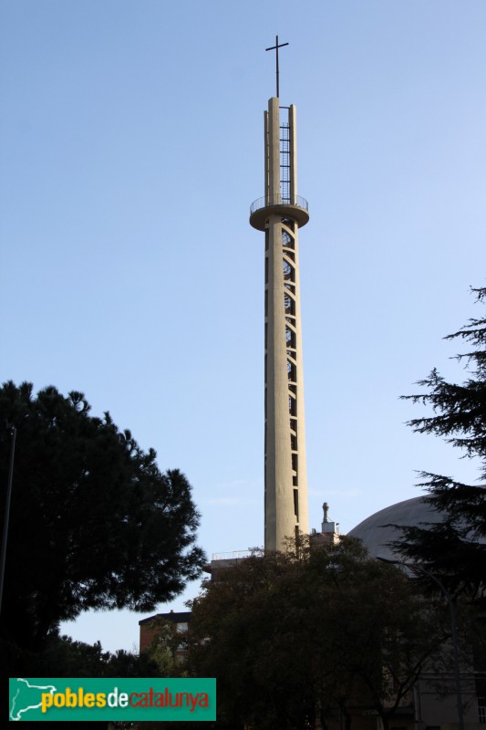 Barcelona - Església de Sant Ot