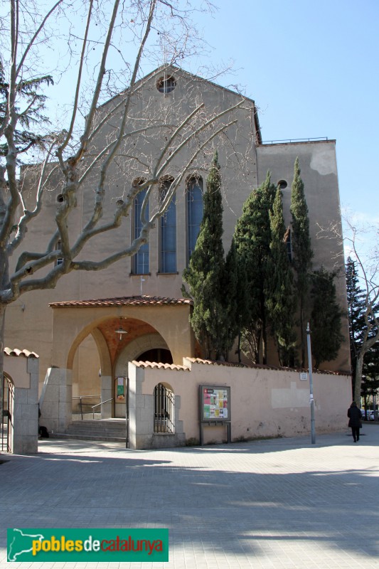 Barcelona - Convent dels Caputxins