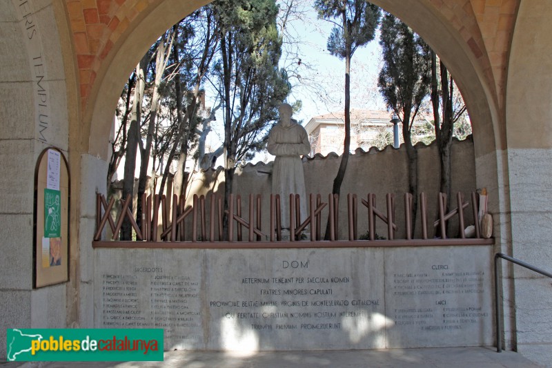 Barcelona - Convent dels Caputxins