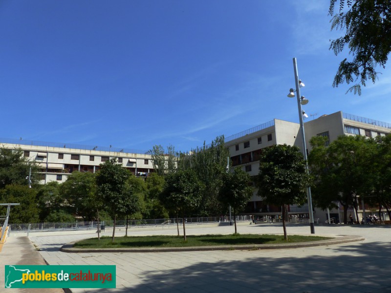 Barcelona - Casa Bloc (Foto: Graciel·la Vidal, 2016) Barcelona - Casa Bloc