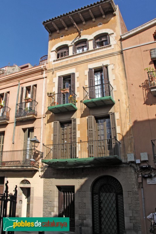 Barcelona - Clos de Sant Francesc, 24