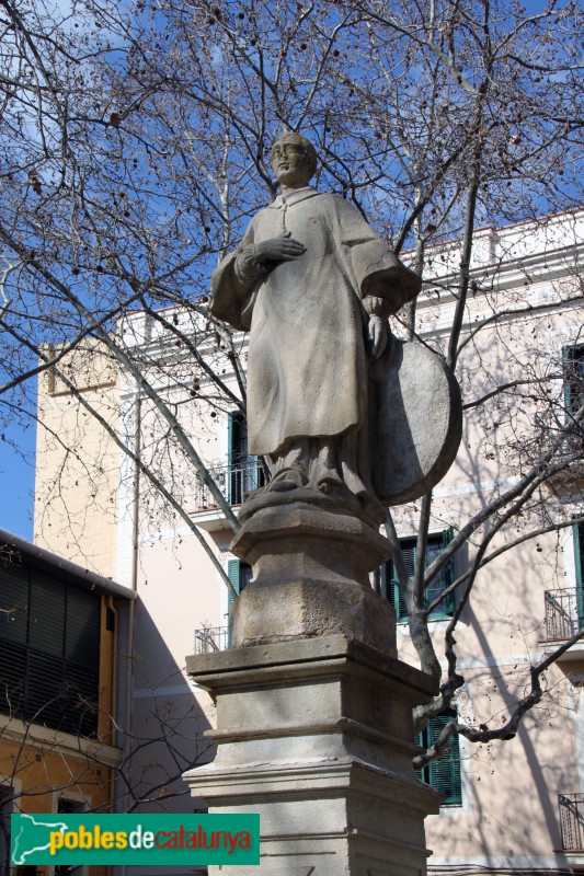 Barcelona - Font de Sant Vicenç