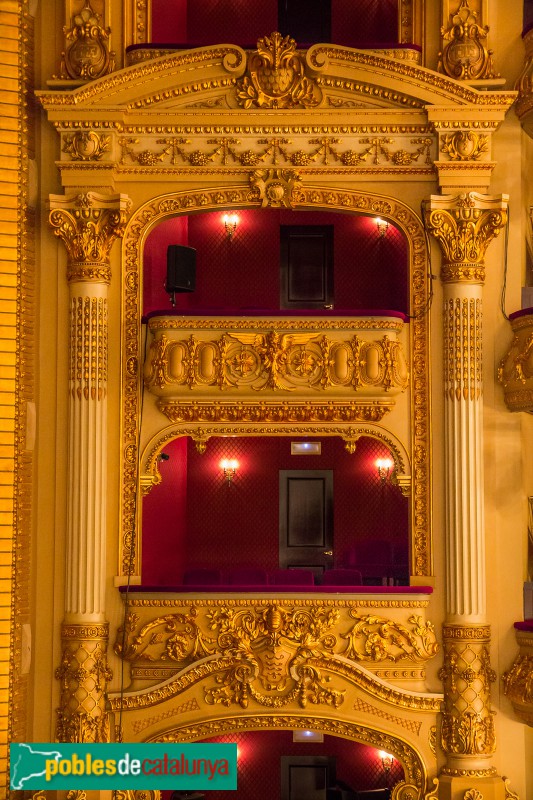 Barcelona - Teatre del Liceu